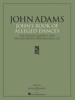 John's Book of Alleged Dances 