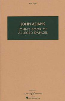 John's Book of Alleged Dances 