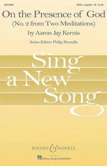 On The Presence of God 