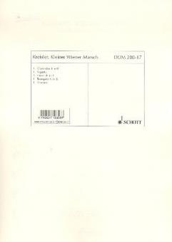 Kleiner Wiener Marsch 