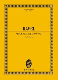 Alborada del gracioso Standard