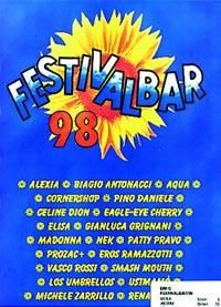 Festivalbar 98 