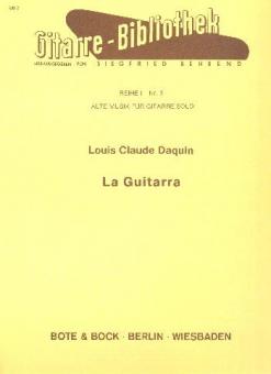 La Guitarra 