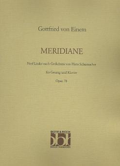 Meridiane op. 78 