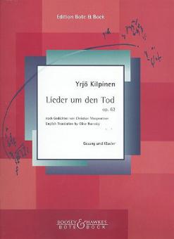 Lieder um den Tod op. 62 