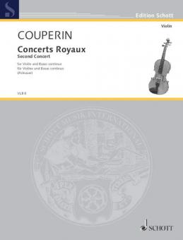 Concerts royaux Standard