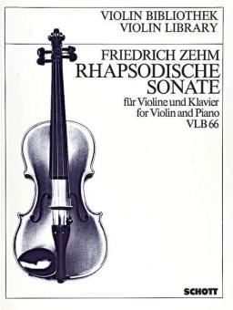Rhapsodische Sonate Standard
