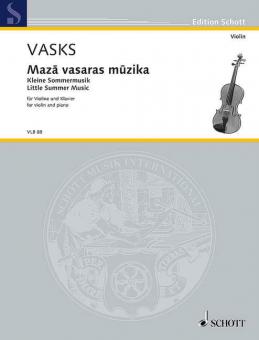 Maza vasaras muzika Standard