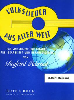 Volkslieder aus aller Welt: Russland 