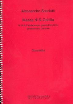 Messa di Santa Cecilia 
