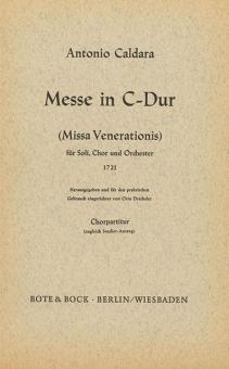 Messe C-Dur 