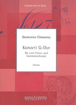 Konzert G-Dur 
