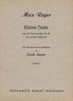 Kleine Suite op. 82 