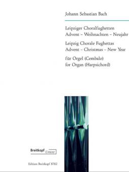 Leipziger Choralfughetten 