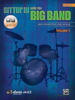 Sittin' in with the Big Band Vol. 1 