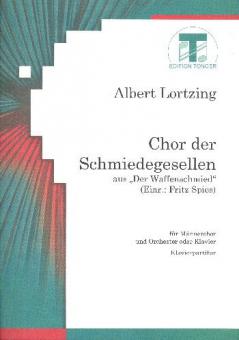 Chor der Schmiedegesellen 