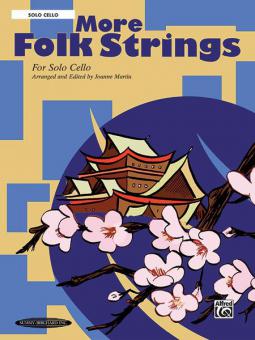 More Folk Strings Solo Cello 