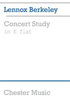 Concert Study in E Flat Op.48 No.2 