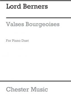 Valses Bourgeoises 