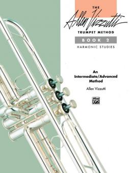 The Allen Vizzutti Trumpet Method Book 2 