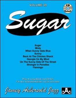 Aebersold Vol.49 Sugar 