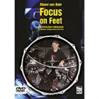 Doppel-Bassdrum Spielen 