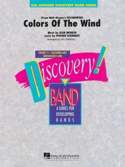 Colors of the Wind 
