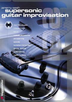 Supersonic Guitar Improvisation 