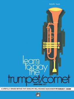 Learn to Play Trumpet/Cornet 2 