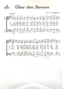 Über den Sternen 