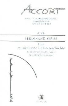 Eine musikalische (S)Tiergeschichte 