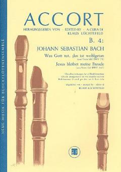 Zwei Choralbearbeitungen 