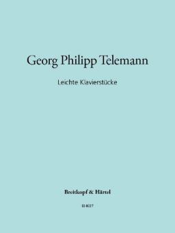 Leichte Klavierstücke 
