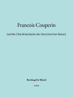 Leichte Charakterstücke des französischen Barock 