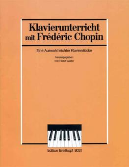 Eine Auswahl leichter Klavierstücke 