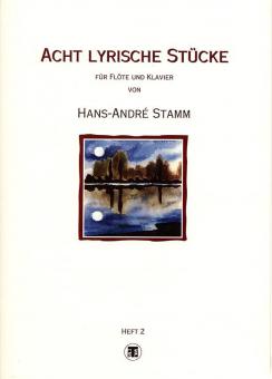 Acht lyrische Stücke, Heft 2 