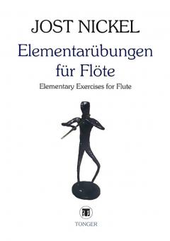 Elementarübungen für Flöte 