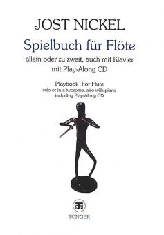 Spielbuch für Flöte 