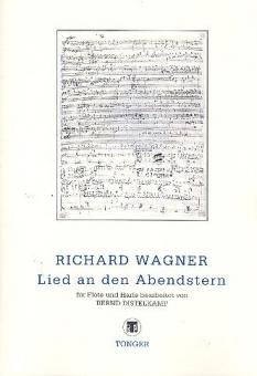 Lied an den Abendstern 
