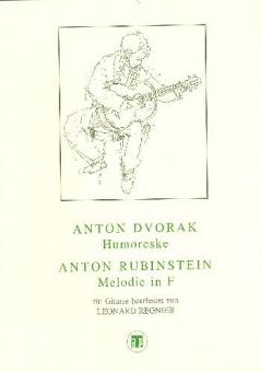 Humoreske/Melodie in F 