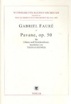 Pavane Op. 50 