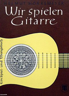 Wir spielen Gitarre 