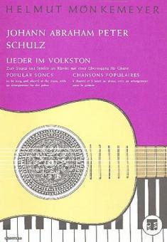 Lieder im Volkston 