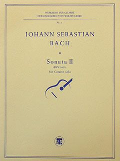 Sonata Nr. 2 BWV 1003 