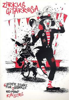Zirkus Gitarrosa 