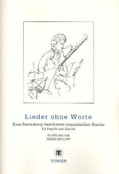 Lieder ohne Worte 