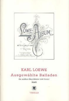 Ausgewählte Balladen 