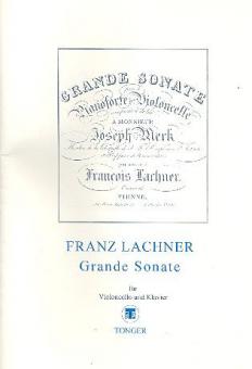 Grande Sonate op. 14 
