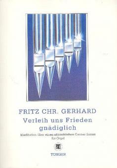 Verleih uns Frieden 