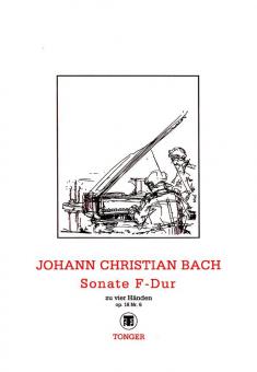 Sonate F-Dur 